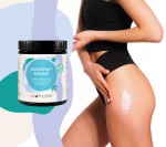 Łagodzący balsam z CBD i prebiotykiem - do twarzy i ciała, 180 ml / Lullalove