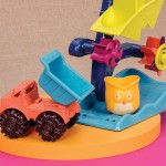 Owl About Waterfalls – młyn wodny – kaskada z atrakcjami / B.Toys