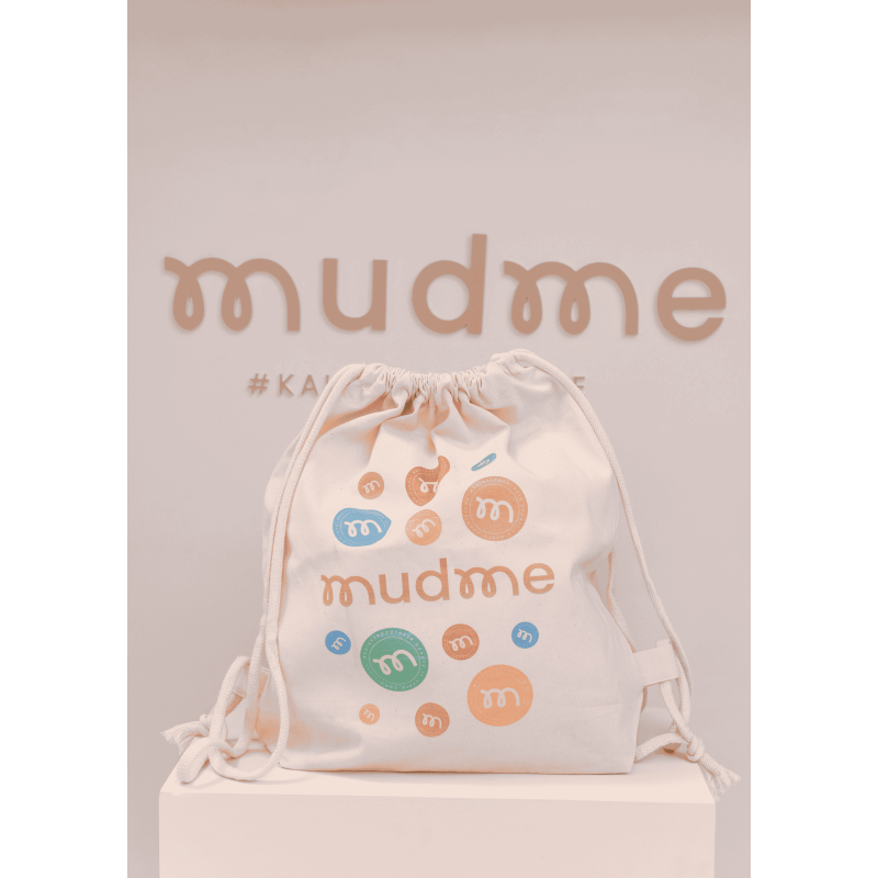 Kalosze dziecięce Limited Collection - pearl / Mudme