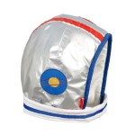 Miękki hełm astronauty / Souza!