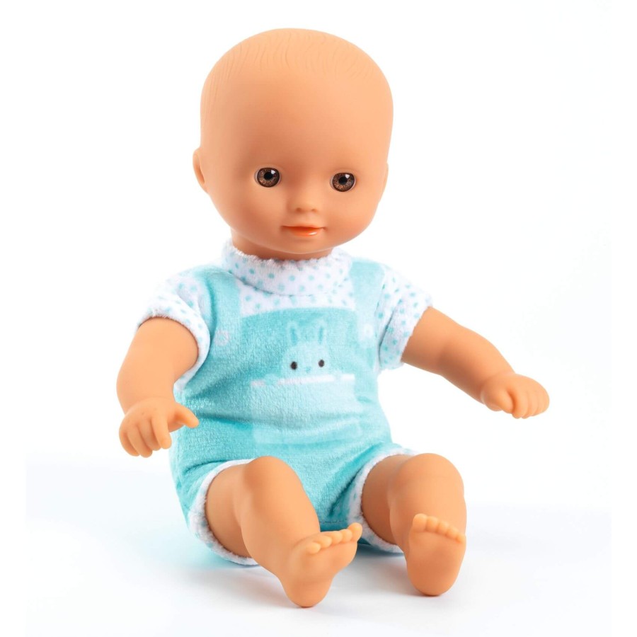 Lalka MINI POMEA - ELLY / Djeco