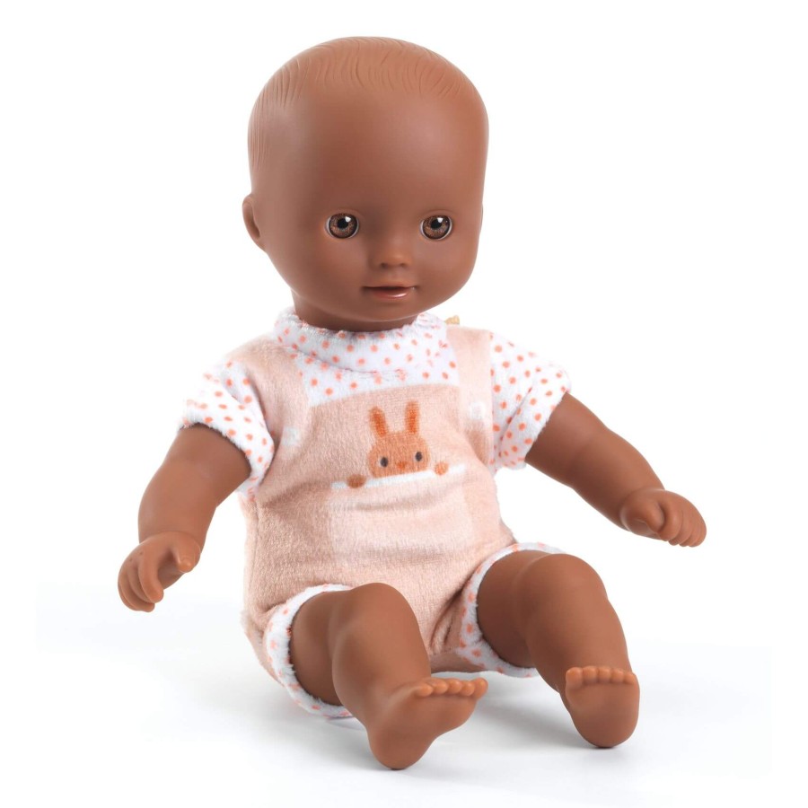 Lalka MINI POMEA - CHARLY / Djeco