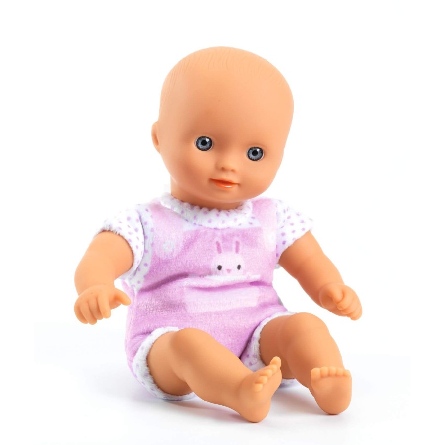 Lalka MINI POMEA - GABBY / Djeco