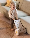 Kreatywne klocki rozwijające motorykę dużą, Dreamer kit 12 in 1 - Sand Grey, Honey Yellow / MODU