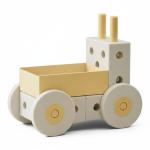 Pchacz 3w1 - Sand Grey, Honey Yellow / MODU