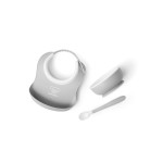 Zestaw do karmienia 3 szt. - Light Grey / BabyBjorn