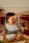 Zestaw do karmienia 3 szt. - Light Grey / BabyBjorn