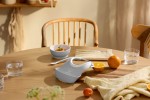 Zestaw do karmienia 3 szt. - Light Grey / BabyBjorn