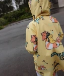 Ponczo przeciwdeszczowe Unicorn / Hello Hossy