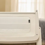 Wielofunkcyjne łóżeczko dostawne SnuzPod5 - cashmere / Snuz