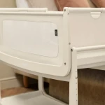 Wielofunkcyjne łóżeczko dostawne SnuzPod5 - cashmere / Snuz