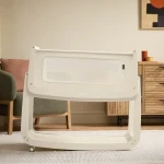 Wielofunkcyjne łóżeczko dostawne SnuzPod5 - cashmere / Snuz
