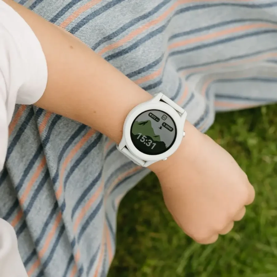 Zegarek dziecięcy K-WATCH Blue / Kidywolf