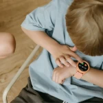Zegarek dziecięcy K-WATCH Coral / Kidywolf