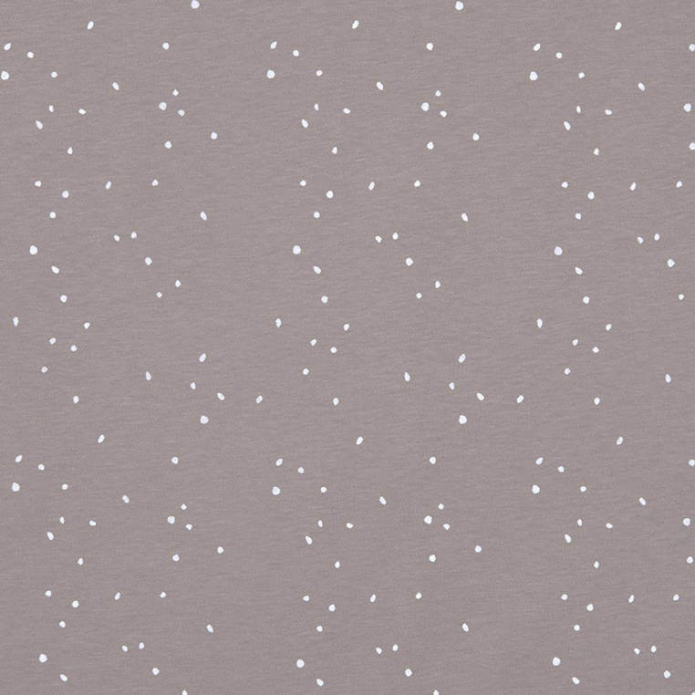 Śpiworek z nogawkami 2,5 TOG - Sprinkle taupe / Lassig