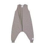 Śpiworek z nogawkami 2,5 TOG - Sprinkle taupe / Lassig