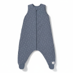 Śpiworek z nogawkami 2,5 TOG - Triangle blue / Lassig