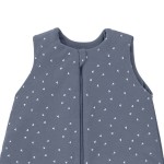 Śpiworek z nogawkami 2,5 TOG - Triangle blue / Lassig
