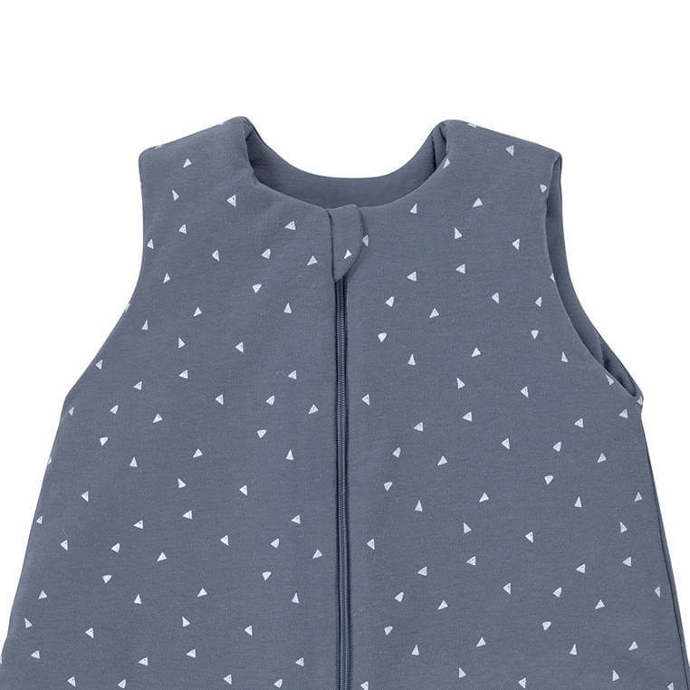Śpiworek z nogawkami 2,5 TOG - Triangle blue / Lassig
