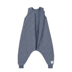 Śpiworek z nogawkami 2,5 TOG - Triangle blue / Lassig