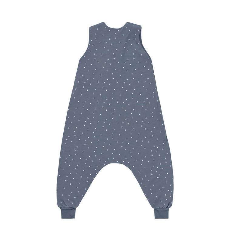 Śpiworek z nogawkami 2,5 TOG - Triangle blue / Lassig