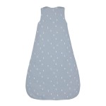 Śpiworek 2,5 TOG - Blocks light blue / Lassig