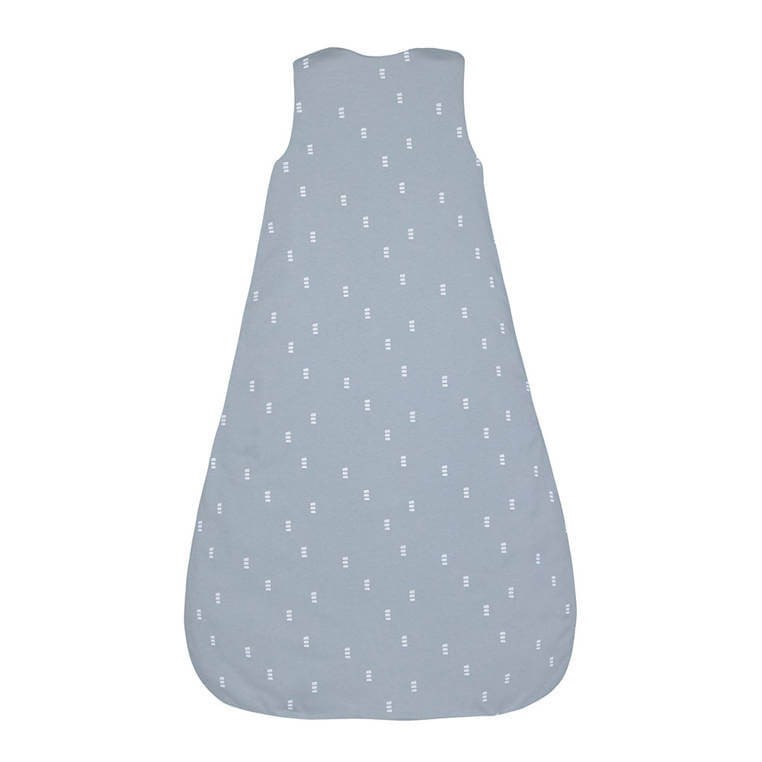 Śpiworek 2,5 TOG - Blocks light blue / Lassig