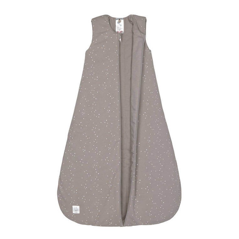 Śpiworek 2,5 TOG - Sprinkle taupe / Lassig