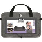 Składany materac podróżny Traveller - grey / Dooky