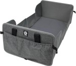 Składany materac podróżny Traveller - grey / Dooky
