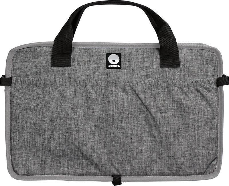 Składany materac podróżny Traveller - grey / Dooky