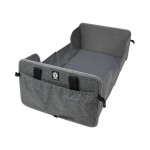 Składany materac podróżny Traveller - grey / Dooky