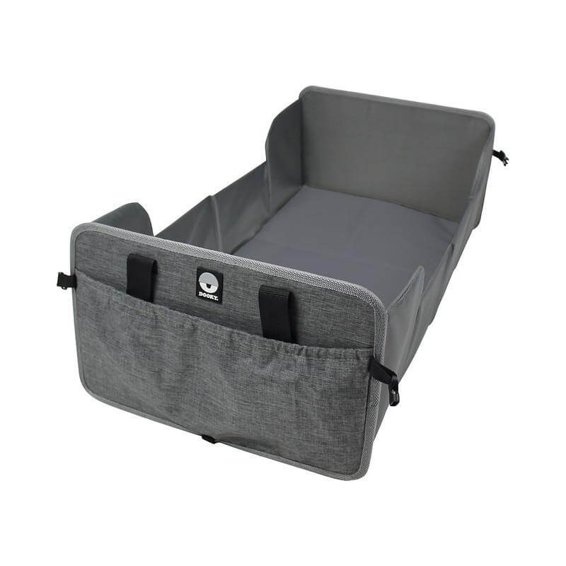Składany materac podróżny Traveller - grey / Dooky