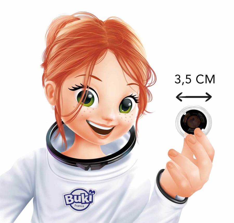 Wymienne krążki do planetarium HD / Buki