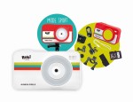 Aparat fotograficzny 2w1 CamPro PV010 / Buki