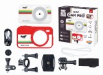 Aparat fotograficzny 2w1 CamPro PV010 / Buki