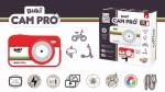 Aparat fotograficzny 2w1 CamPro PV010 / Buki