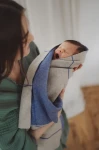Koc merino - beżowy / The Story Makers