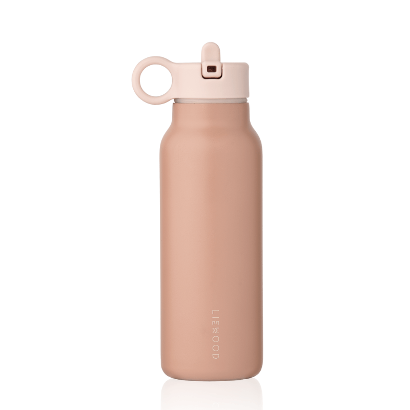 Butelka na wodę Falk Królik 350 ml - pale tuscany / Liewood