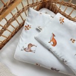 Komplet pościeli z wypełnieniem WOODLAND / Layette