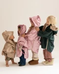 Ponczo samochodowe Coccinella 3-6 lat / piapimo
