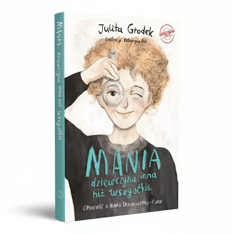 Mania dziewczyna inna niż wszystkie / Zuzu Toys