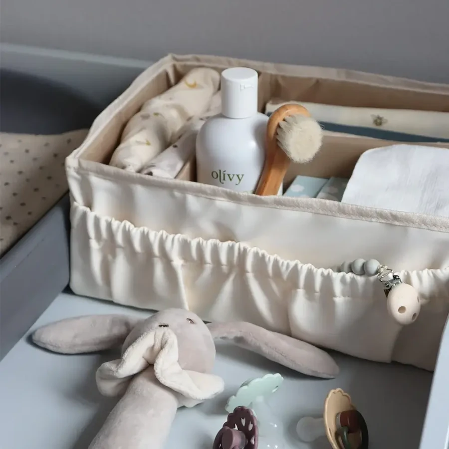 Organizer Lily - Light creme / That's mine