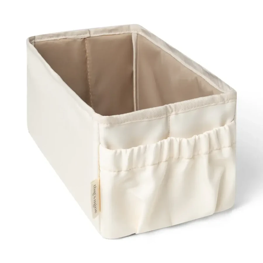 Organizer Lucy - Light creme / That's mine