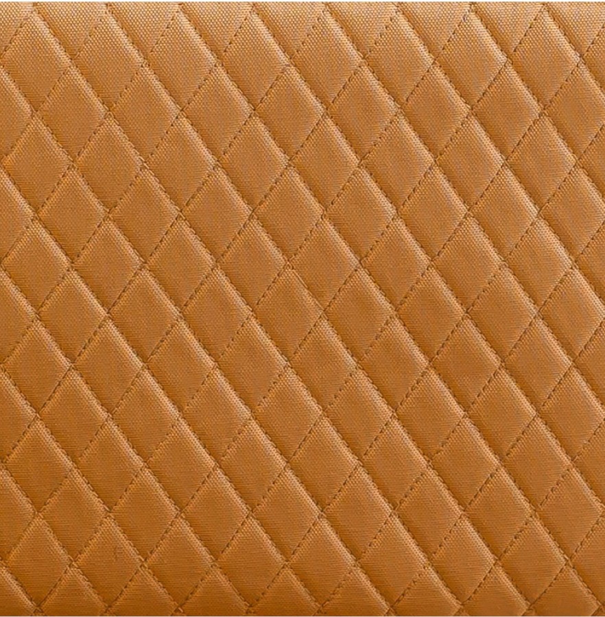 Mata ochronna pod fotelik samochodowy - Diamond Beige / We Are One.