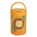 Termos obiadowy dla dzieci 350ml - Lew / SASSI