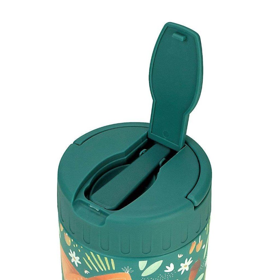 Termos obiadowy dla dzieci 350ml - Lisek / SASSI
