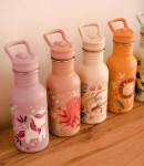 Butelka na wodę bidon 500 ml - Jednorożec / SASSI