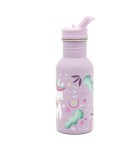 Butelka na wodę bidon 500 ml - Jednorożec / SASSI