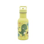 Butelka na wodę bidon 500 ml - Dinozaur / SASSI